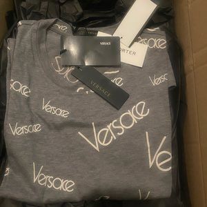BRAND NEW VERSACE TSHIRT